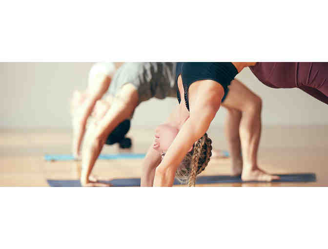Perfect Your Downward Dog at CorePower Yoga