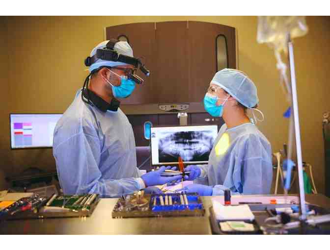 Dental Care with Serenity Smiles