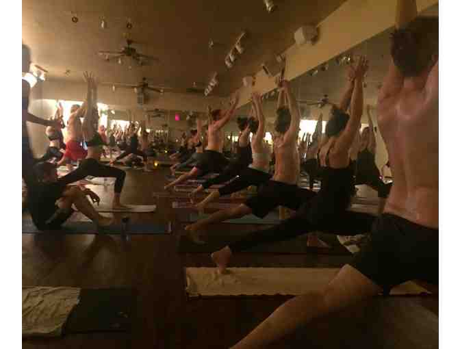 Find Your Ohm with Sumits Yoga Chandler