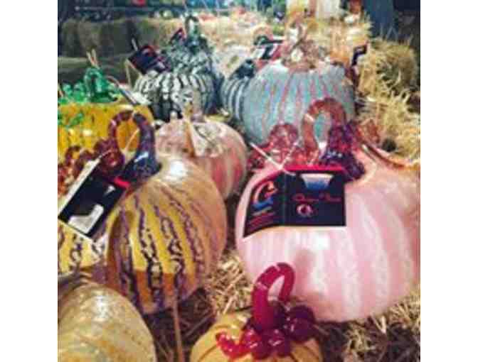 Make-Your-Own Glass with Gregory Tomb