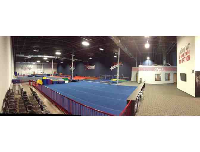 Month of Gold Medal Gymnastics in Chandler