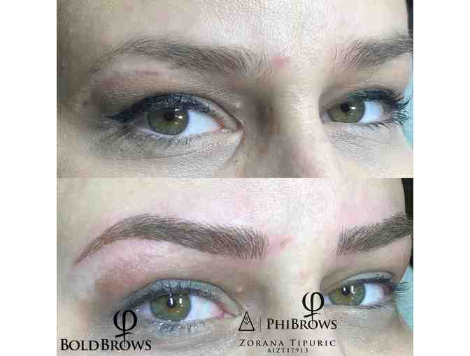 Perfect Your Eyebrows at Brow2Brow