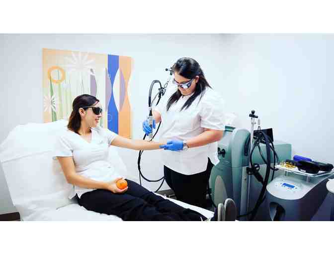 Laser Hair Removal at Delete