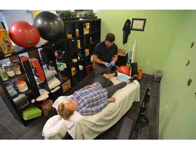 Relax + Relief Massage & Chiropractic