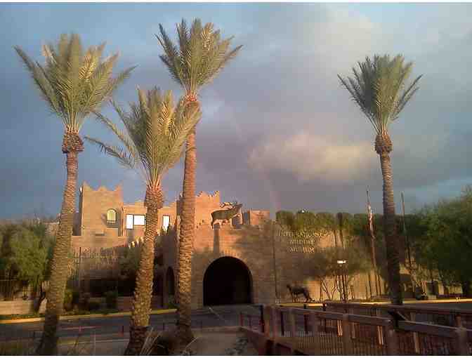 Tucson's Natural History Museum