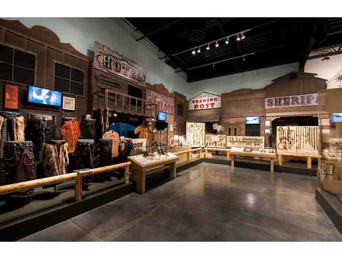 Capture the Western Spirit