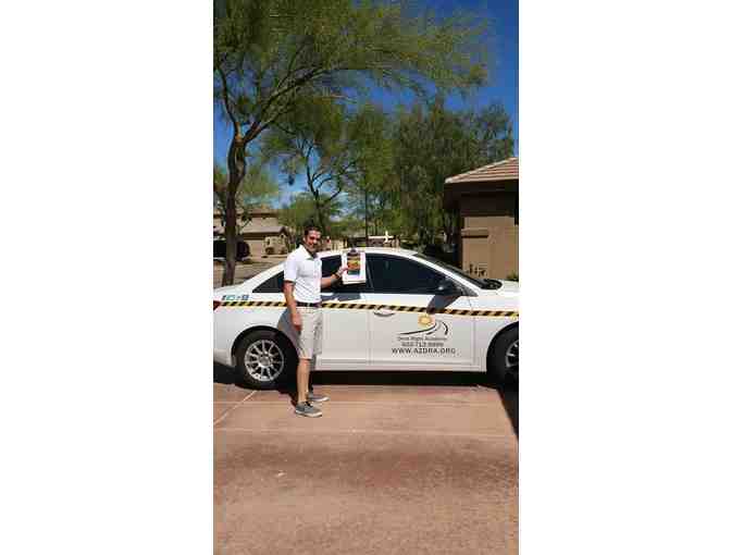 Road Ready with Drive Right Academy