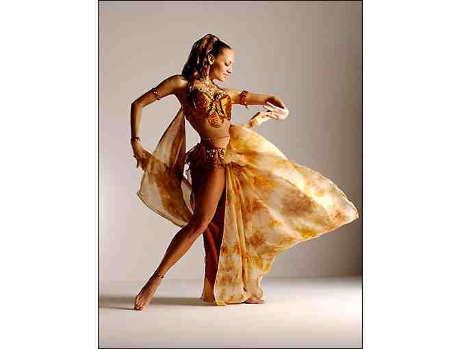 Belly Dance Classes with Violet Flame Studios