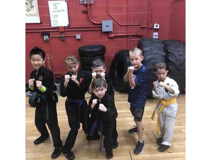 One Month of Classes at North Valley Martial Arts, Fitness & Self-Defense