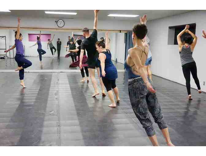 Arts Class at Phoenix Center for the Arts