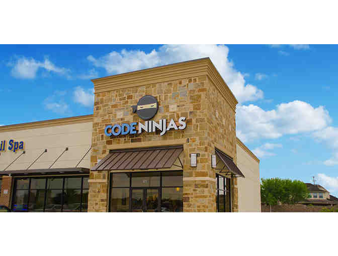 Learn to Code This Summer with CodeNinja