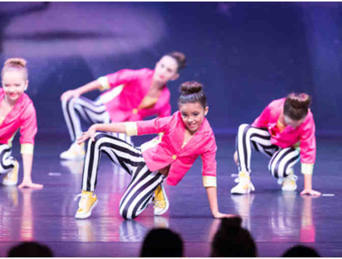 Dance Connection Summer Camp!