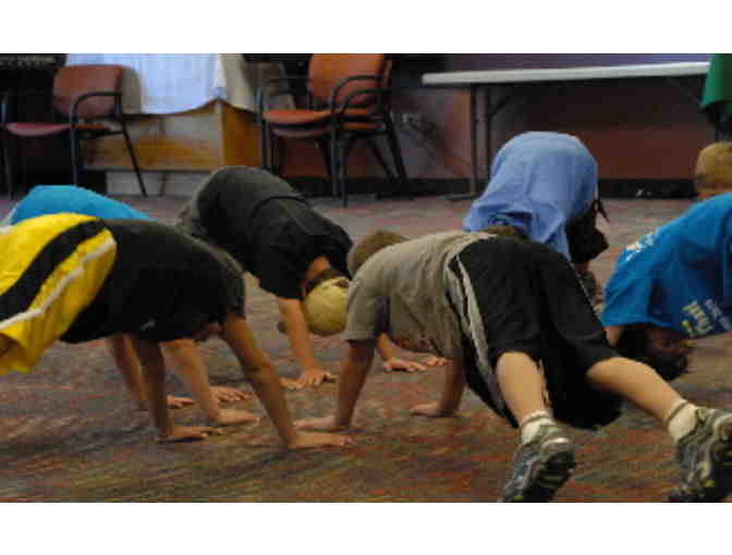 Summer Camp at Imagine That!