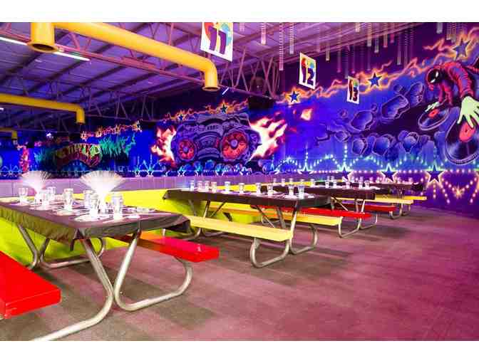 Party at USA Skateland Chandler