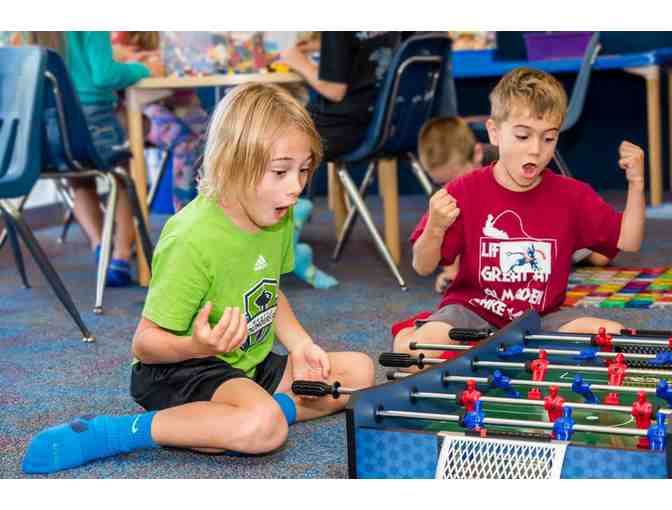 Let Your Kids Play at Kidspark