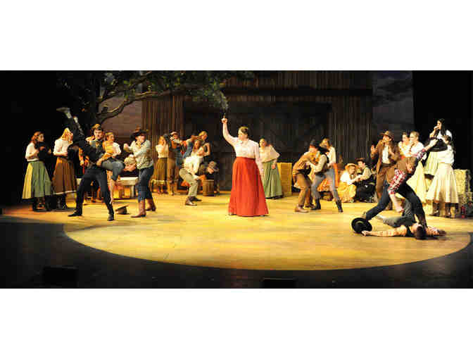 Watch Tomorrow's Stars Today at Arizona Repertory Theatre