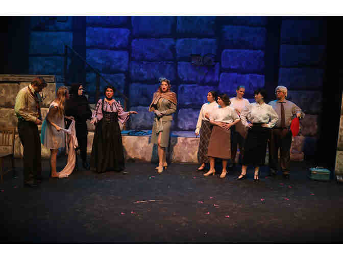 Theatre Tix for Two Adults