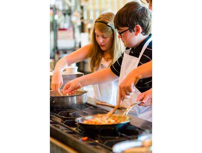 Hone your skills at Classic Cooking Academy