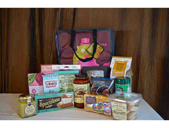 Gourmet Goodies from Trader Joes