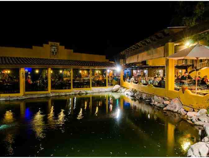 Enjoy great Mexican food in an authentic atmosphere