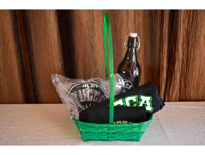 Enjoy craft beer and more courtesy of Yucca Tap Room