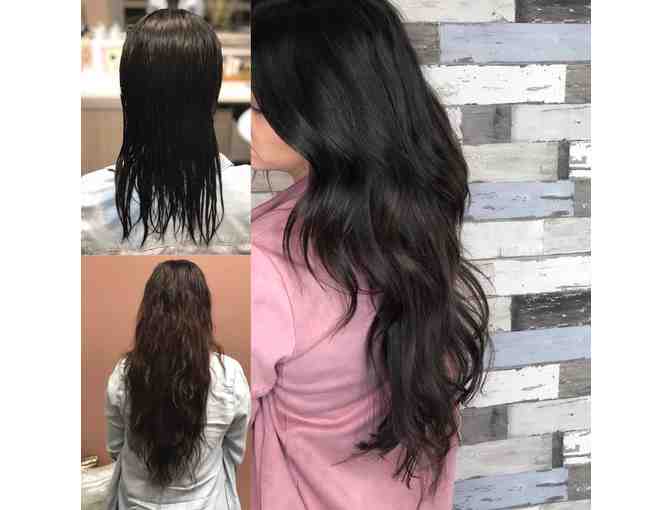 Hair Services at Sola Solans