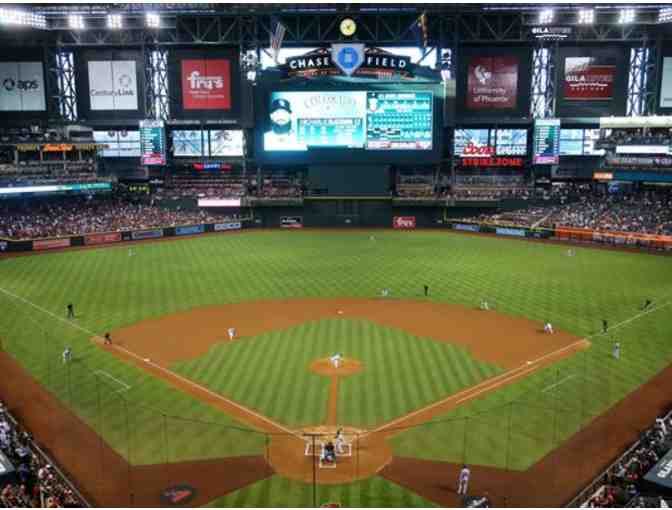 Diamondbacks vs. the Braves