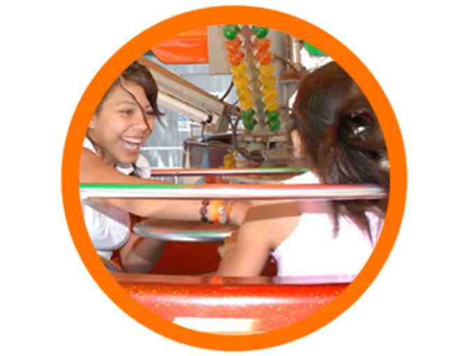 Ride All Day at Enchanted Island