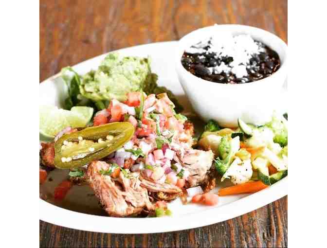 Los Sombreros Dinner