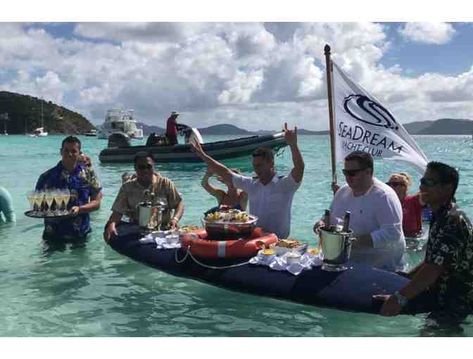 Luxurious Caribbean Yachting Holiday