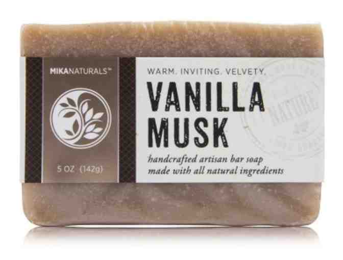 Gift Basket from Mika Naturals