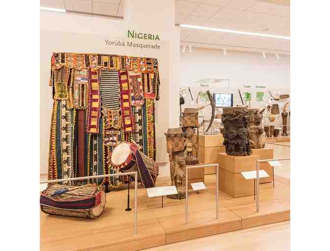 Musical Instrument Museum Gift Basket