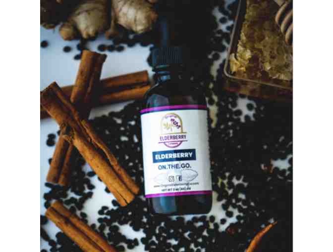 Elderberry Gift Basket