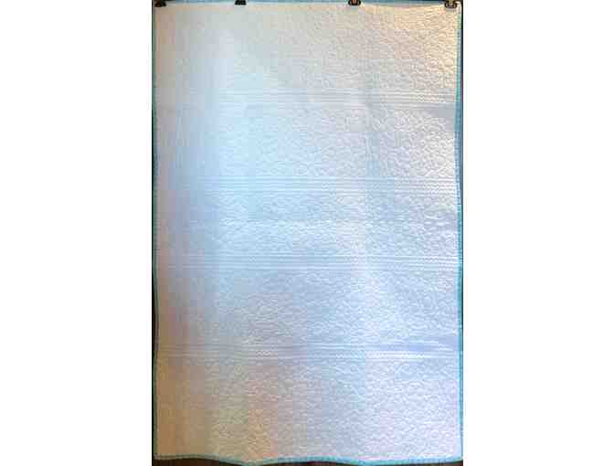 More Fun than a Barrel of Monkeys -- Handmade Child's Quilt