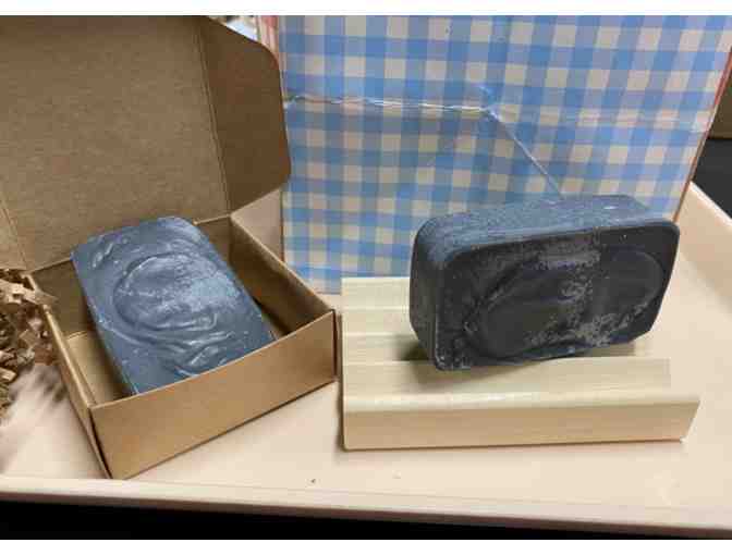 Spa Day for Mom and Baby