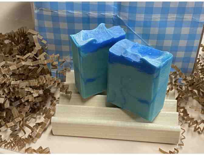 Hostess Gifts -- Handmade Soap Selection
