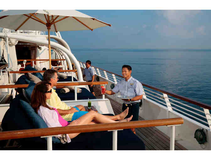 Luxurious Caribbean Yachting Holiday