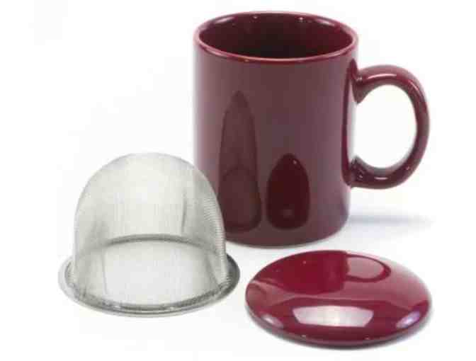 Gift Basket from The Spice and Tea Exchange of Scottsdale