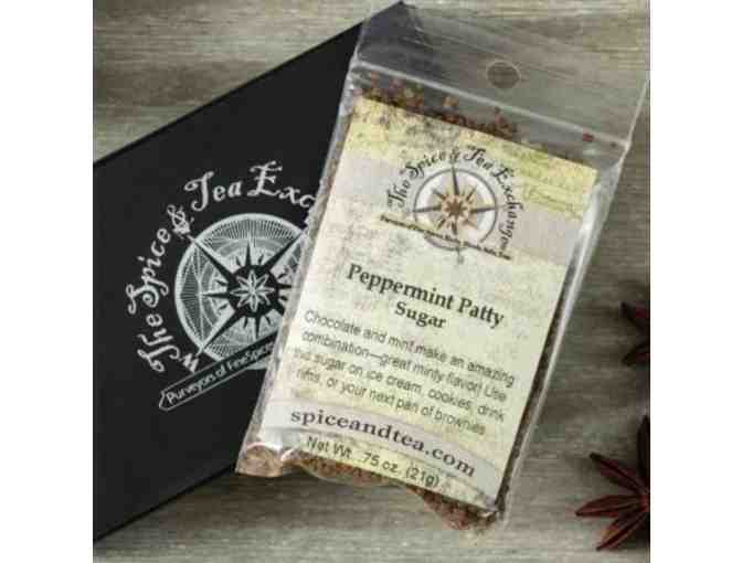 Gift Basket from The Spice and Tea Exchange of Scottsdale