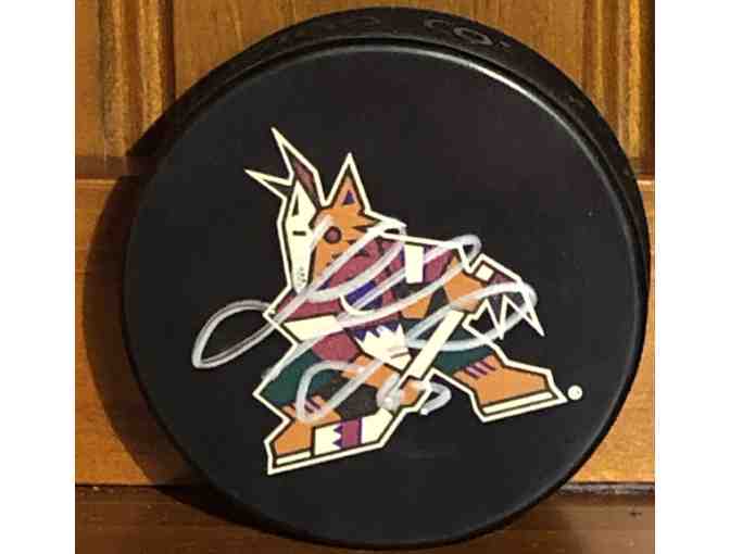 Coyotes Collectibles
