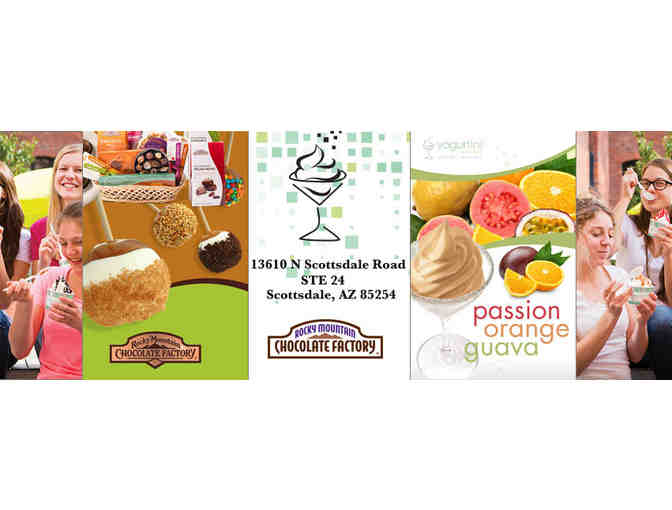 Friday Treats for a Year