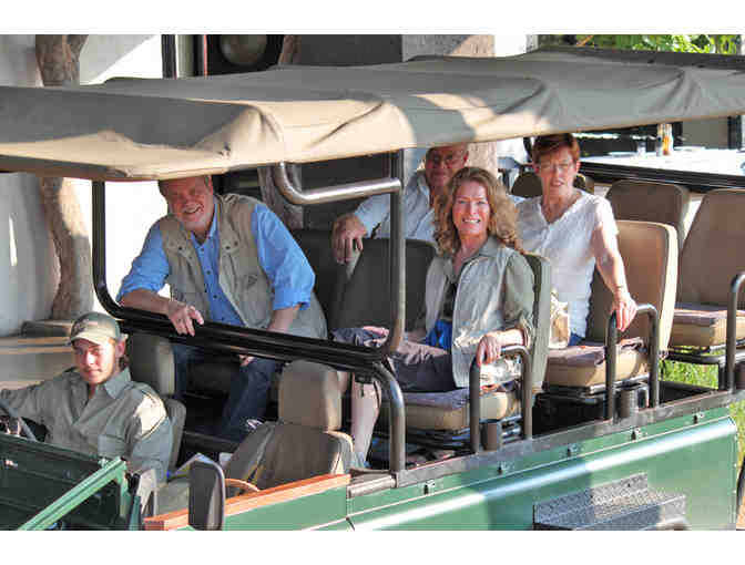 5-Night South African Photo Safari for 2 Guests