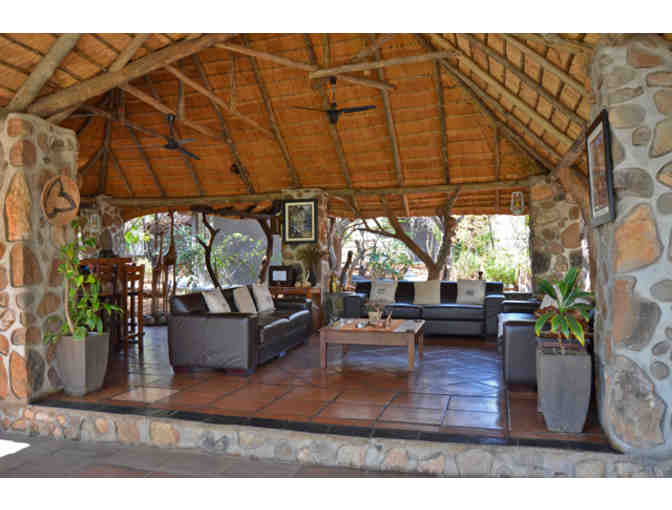 5-Night South African Photo Safari for 2 Guests