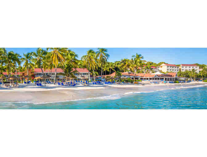 Adults-Only Getaway for 4 in Antigua