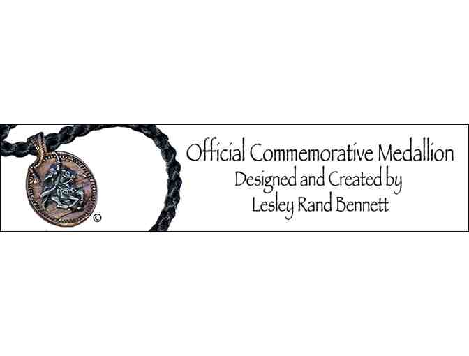 Arabian Horse Association of Arizona 60th Anniversary Medallion