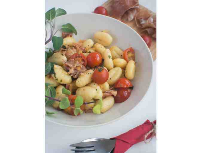 Authentic Italian Cuisine across the Street from BASIS Primary