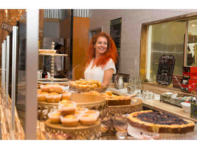 Authentic Italian Cuisine across the Street from BASIS Primary