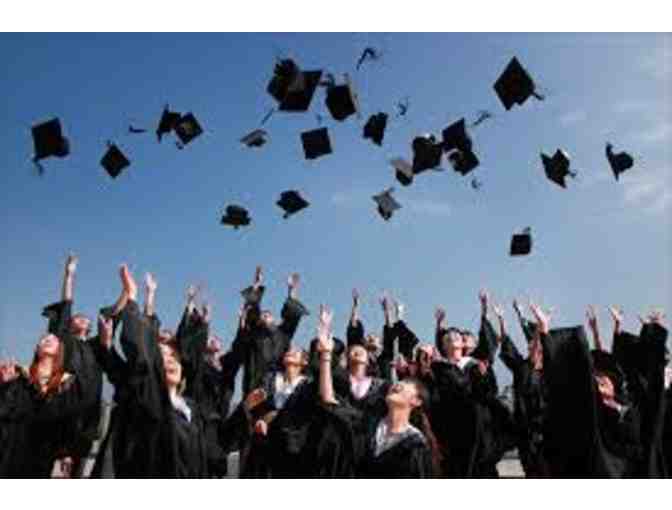 Best Seats in the House for Graduation
