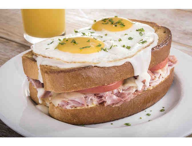 Breakfast for Four at First Watch