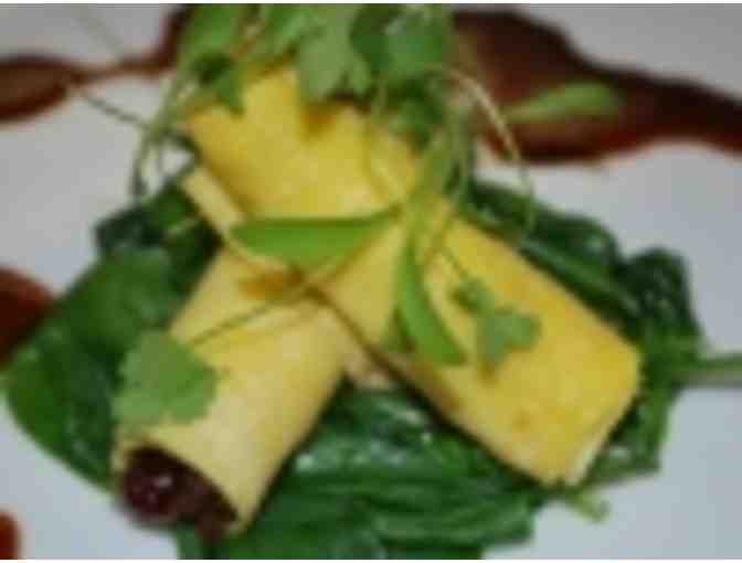 Brunch or Lunch at Rusconi's American Kitchen